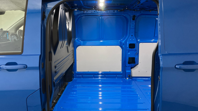 Volkswagen Transporter T32 Lwb Electric 160kW 70kWh Commerce Pro S Van Auto [5 Plus] - Image 28